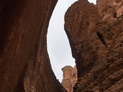 -天山神秘大峡谷