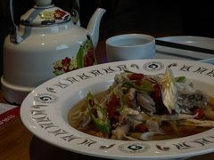 椒麻鸡-胖老汉椒麻鸡清真新疆菜(西御街店)