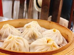 蟹粉汤包-裕兴记•蟹黄面馆(人民广场店)