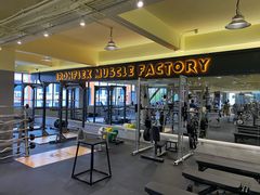 -聚健身GatherFitness(余杭店)