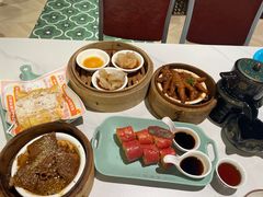 -喜势点·糖沙翁手工茶点·本地人茶居(永庆坊店)