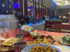 -阿记烧烤(英达路店)
