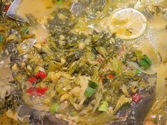 -探鱼·鲜青椒爽麻烤鱼(广州欣荣广场店)