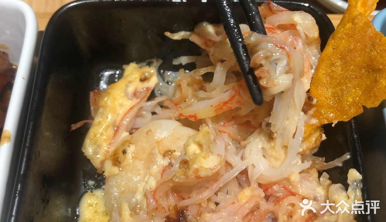 首先说一下辣炒章鱼虾仁