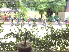 -Saffron Coffee