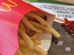 -麦当劳(万达广场店)