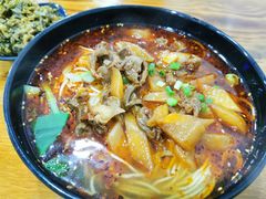 -重庆小面(蒲淞北路店)