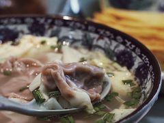-老新隆牛肉锅贴(新街口店)