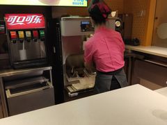 -麦当劳(豫园店)