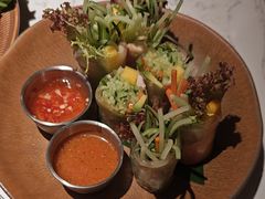 -芭札·Thai泰国餐厅(同和金铂天地店)