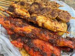 -小朱麻辣串(益民街店)