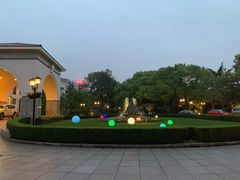 -上海虹桥迎宾馆