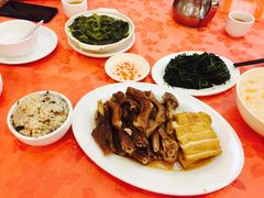 卤水鹅翼-深运潮州粥(水库店)