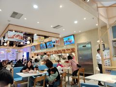 大堂-牛楠楠·香港牛腩茶餐厅(永旺店)