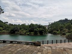 -黄公望隐居地