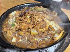 -朝族高丽火盆(长白山总店)