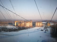 -长白山万达国际滑雪场