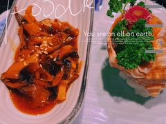 -上井精致料理(中兴商业大厦店)
