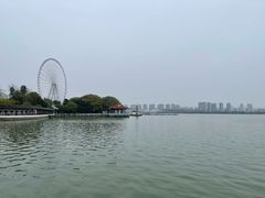 -无锡蠡湖国家湿地公园-蠡园