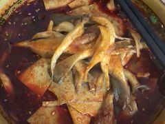 -老字号杨坡红油米线腊汁肉夹馍(东四道巷店)