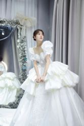 -LOVE SHINE婚纱·红鼎庄龙凤褂·妈妈装定制