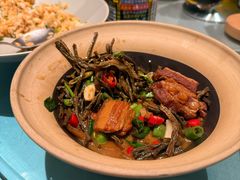 干豆角-芳草地度假酒店·野炉中餐厅
