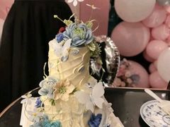 -杜哈夫DOUX RÊVE·生日蛋糕(日月光店)