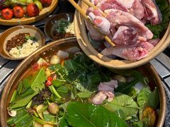 -阿山卓·野生菌火锅·纳西火塘烤肉