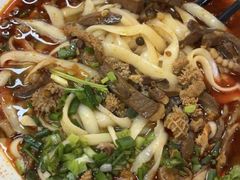 -韩师傅老大同刀削面(北苑路店)