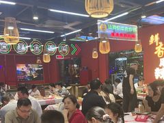 -饶福记·南昌烧烤大排档(九龙湖土著店)