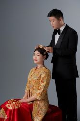 点击看大图 -情订奇缘婚纱摄影(和平路店)