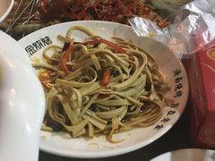 -清真·金鑫隆牛羊肉(环山路店)