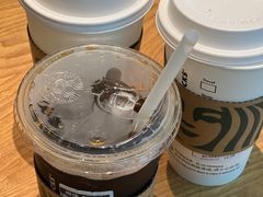 -星巴克臻选(周浦万达店)