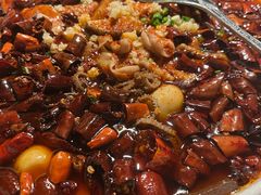 -初蓉丨遇见新川菜(亲贤街荣耀店)