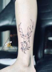 -PinooTattoo皮奴刺青纹身设计总部