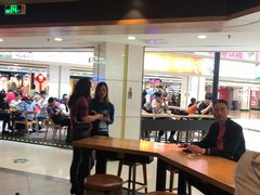 大堂-星巴克(广州中华广场B1层店)