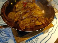 -绿茶餐厅(千岛湖银泰城店)