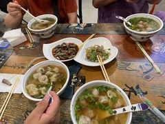 -老谢野馄饨(延安路店)