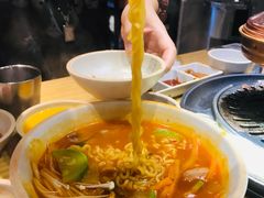 -喜来稀肉(北外滩白玉兰广场店)