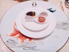 前菜小鲍鱼-8餐厅(新葡京酒店)