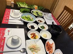 -本家·添百客韩国料理(泰然店)