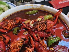 -周姑娘不等味·牛羊肉火锅·螃蟹罗氏虾·烤鱼烤串(高邮店)