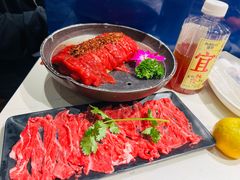 -周师兄大刀腰片火锅(解放碑总店)