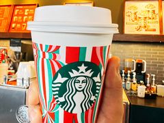 -星巴克(南翔五彩城店)