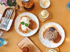 原味舒芙蕾松饼-WOKKA by艮上(中海环宇荟店)