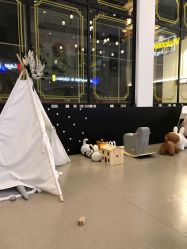 -BabyMonster小怪兽亲子派对·餐厅乐园(金月湾店)