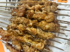 -小刘烧烤(中山门大街店)