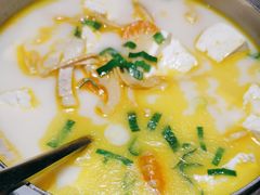 超赞的手撕豆腐-东南里湖景餐厅·新闽菜(浦西万达店)