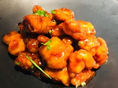 糖醋里脊-金牌外婆家(苏州中心店)