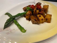 -东海朗廷酒店-唐阁T’ANG COURT 中餐厅